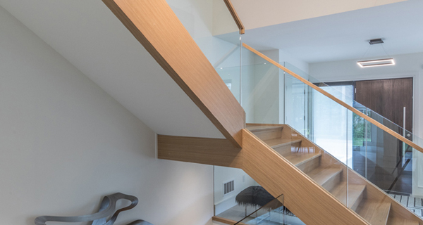 Berman Stairs custom staircase design build install manufacturer stairs Campden ON